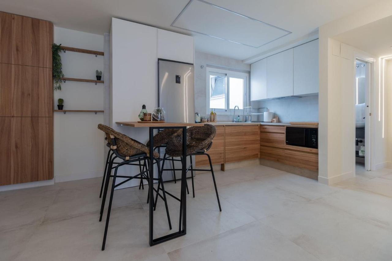 Madera Negra Leilighet Córdoba Eksteriør bilde