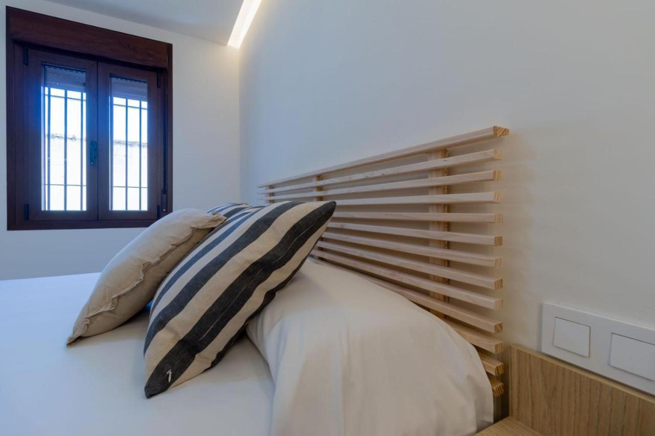 Madera Negra Leilighet Córdoba Eksteriør bilde